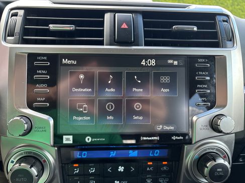Certified 2023 Toyota 4Runner Limited AWD/4WD image 26