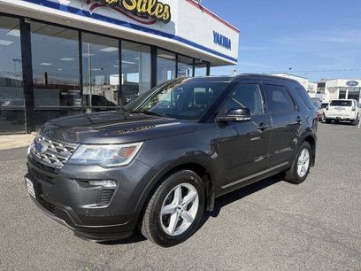 Used 2018 Ford Explorer XLT w/ Equipment Group 202A