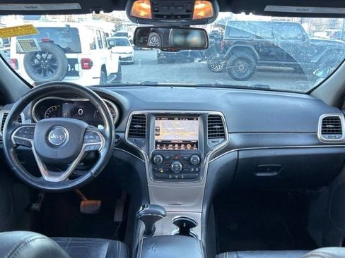 Used 2015 Jeep Grand Cherokee Limited image 10