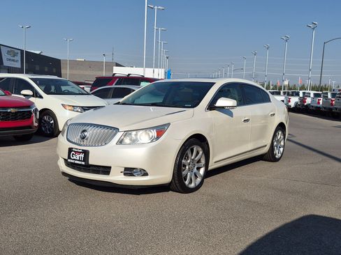 Used 2012 Buick LaCrosse Touring FWD image 8