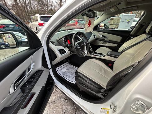 Used 2017 GMC Terrain SLT w/ Open Road Package image 6