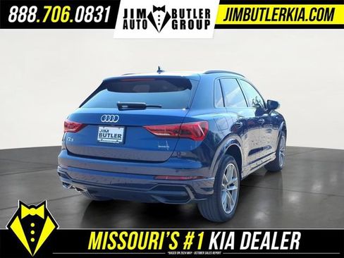 Used 2022 Audi Q3 2.0T Premium Plus w/ Premium Plus Package AWD/4WD image 25