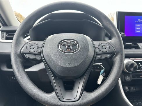 New 2025 Toyota RAV4 LE image 19
