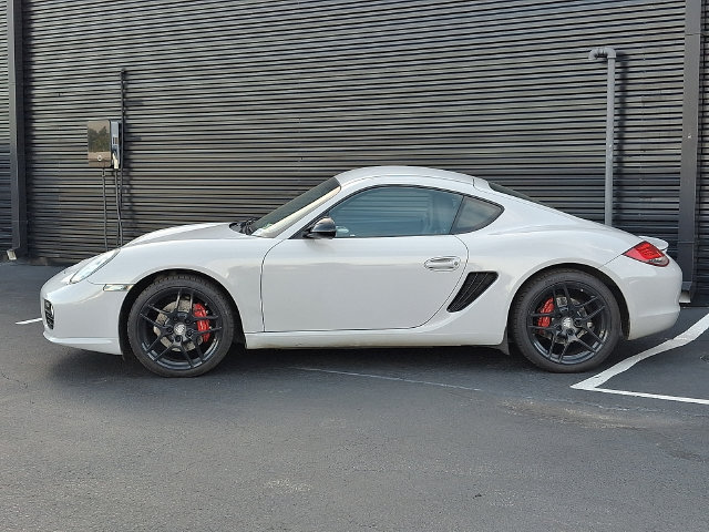 Used 2009 Porsche Cayman S RWD image 2