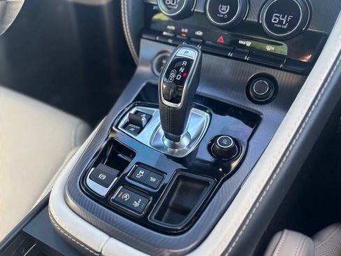 Used 2024 Jaguar F-TYPE R-Dynamic RWD image 8