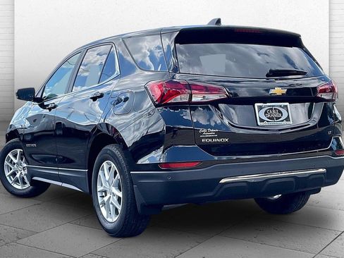 Used 2024 Chevrolet Equinox LT w/ LPO, Floor Liner Package FWD image 11