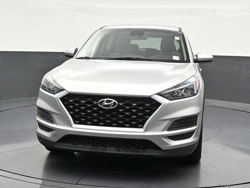 Used 2021 Hyundai Tucson SE FWD image 9