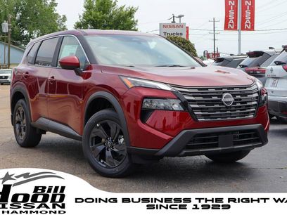 New 2026 Nissan Rogue SV