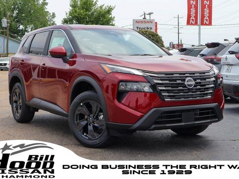 New 2026 Nissan Rogue SV FWD image 1