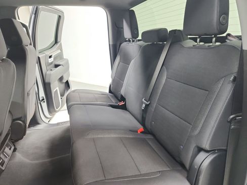 Used 2025 Chevrolet Silverado 1500 LT AWD/4WD image 36
