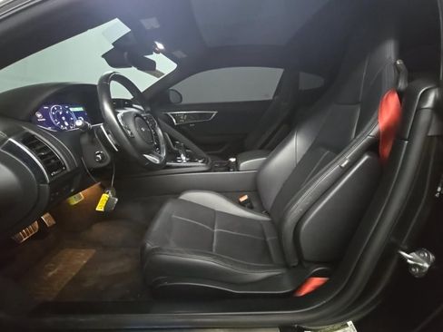 Used 2022 Jaguar F-TYPE R-Dynamic AWD/4WD image 7