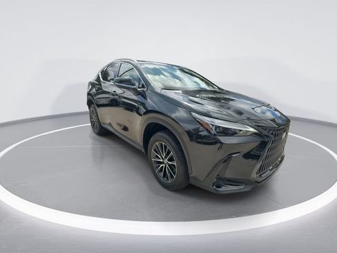 Certified 2024 Lexus NX 250 FWD w/ Cold Area Package image 2