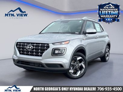 New 2025 Hyundai Venue SEL