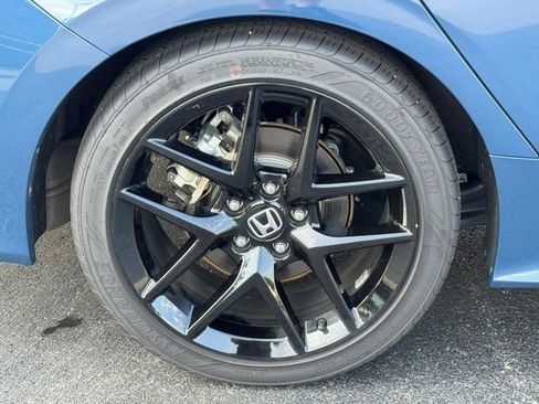 Certified 2026 Honda Civic FWD Hybrid Sedan image 12