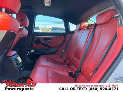 Used 2018 BMW 430i Gran Coupe xDrive image 19