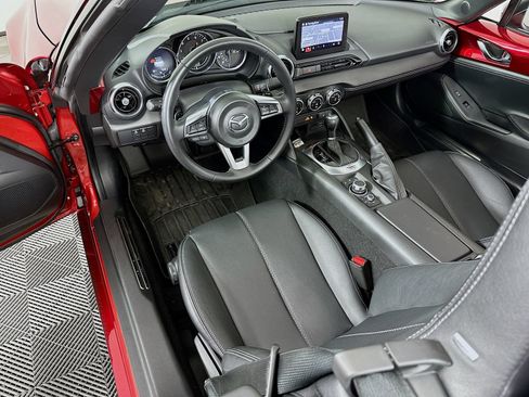 Certified 2023 MAZDA MX-5 Miata Grand Touring RWD image 24