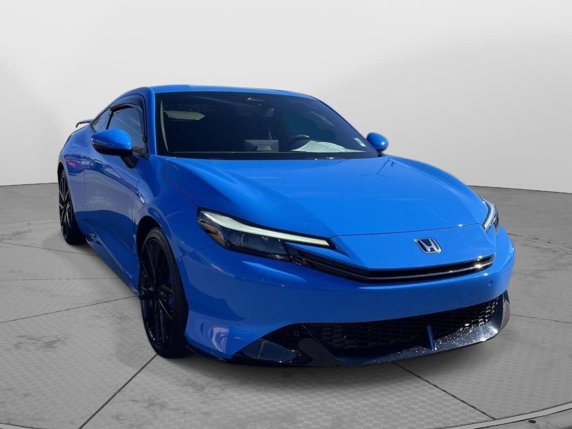 Used 2026 Honda Prelude image 1