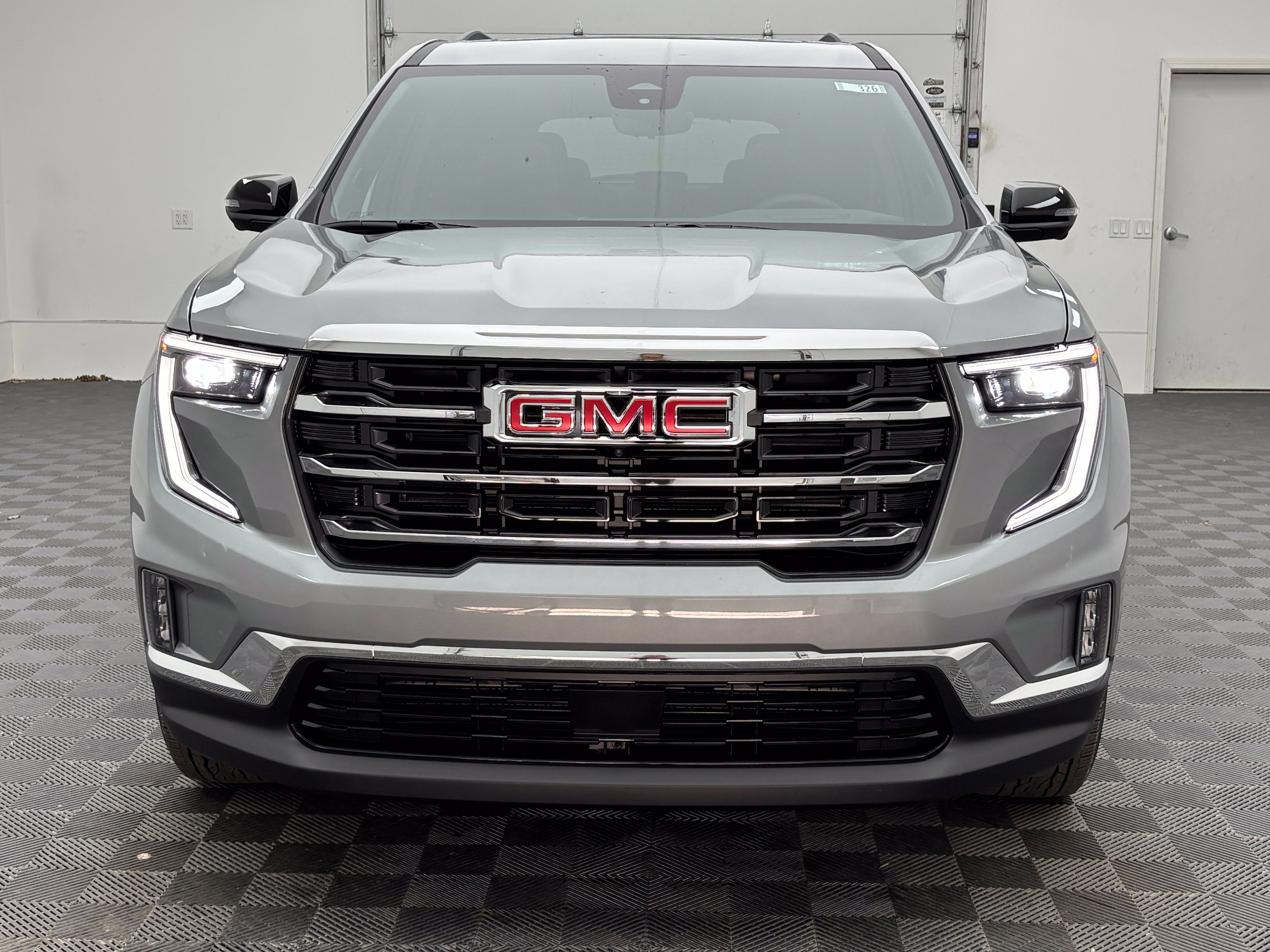 New 2027 GMC Acadia Elevation w/ Elevation Premium Package AWD/4WD image 16