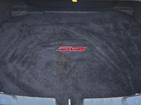 Used 2014 Chevrolet Camaro SS w/ RS Package RWD image 16