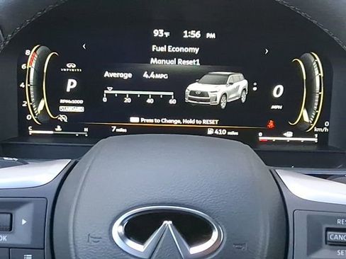 New 2026 INFINITI QX60 Pure w/ Cargo Package image 12