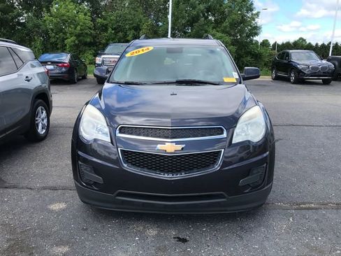 Used 2014 Chevrolet Equinox LT w/ Driver Convenience Package FWD image 12