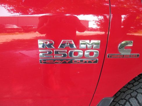 Used 2015 RAM 2500 Big Horn AWD/4WD image 33