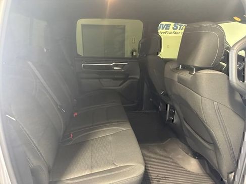 Used 2025 RAM 1500 Big Horn AWD/4WD image 21