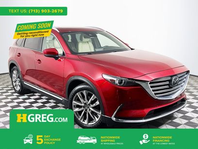 Used 2019 MAZDA CX-9 Grand Touring