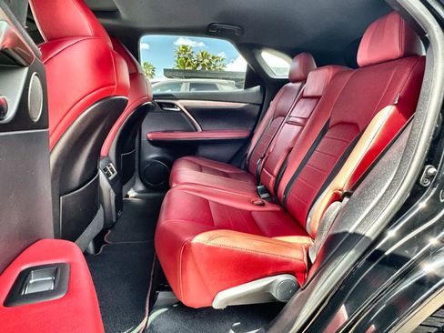 Used 2021 Lexus RX 350 F Sport image 4