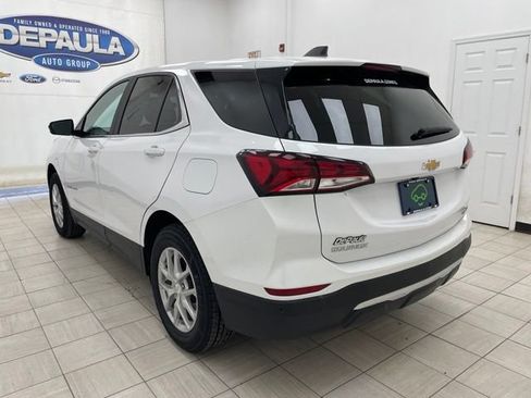 Certified 2023 Chevrolet Equinox LT AWD/4WD image 20