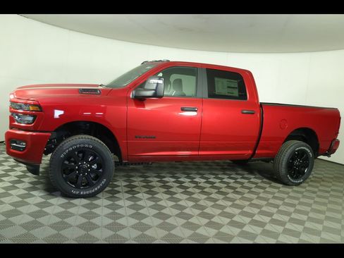 New 2026 RAM 2500 Big Horn image 2