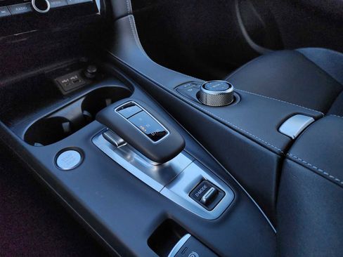 Certified 2025 INFINITI QX55 Luxe w/ Cargo Package image 10