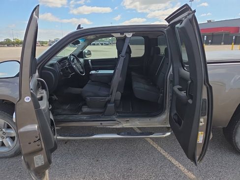 Used 2012 GMC Sierra 1500 SLE AWD/4WD image 15