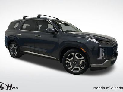 Used 2024 Hyundai Palisade Limited