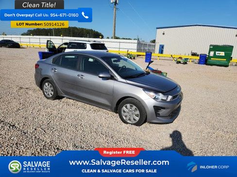 Used 2023 Kia Rio S FWD image 5