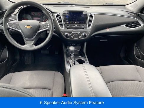 Certified 2023 Chevrolet Malibu LT FWD image 5