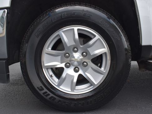 Used 2016 Chevrolet Silverado 1500 LT w/ All Star Edition RWD image 12