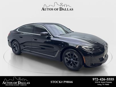 Used 2023 BMW i4 eDrive40 w/ Premium Package
