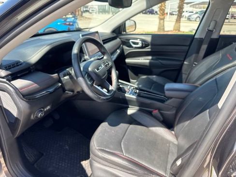 Certified 2022 Jeep Compass Trailhawk w/ Trailhawk Elite Group AWD/4WD image 19