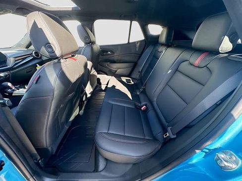 New 2026 Chevrolet Trax RS image 24