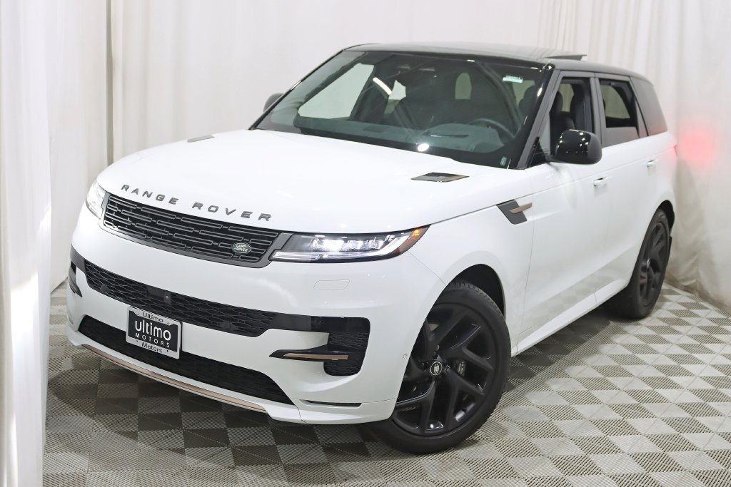 Used 2025 Land Rover Range Rover Sport Dynamic SE AWD/4WD image 6