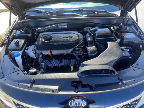 Used 2016 Kia Optima EX w/ Premium Package FWD image 24