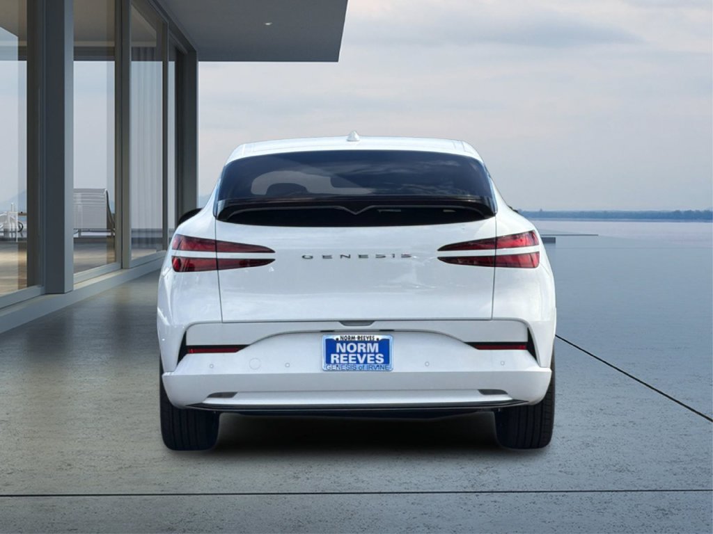 New 2027 Genesis GV60 AWD image 5