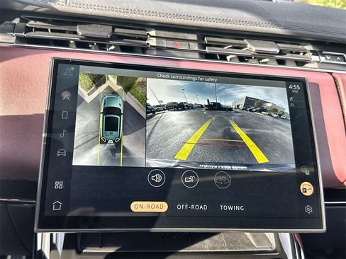 Certified 2023 Land Rover Range Rover Sport SE Dynamic image 25