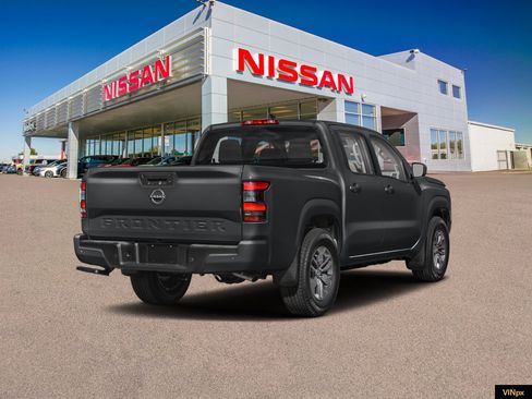 New 2026 Nissan Frontier SV w/ All-Weather Content Package AWD/4WD image 2