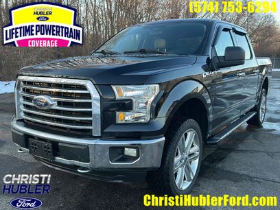 Used 2016 Ford F150 XLT w/ XTR Package