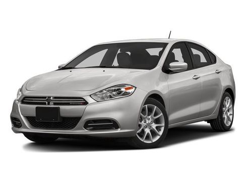 Used 2016 Dodge Dart SXT image 1