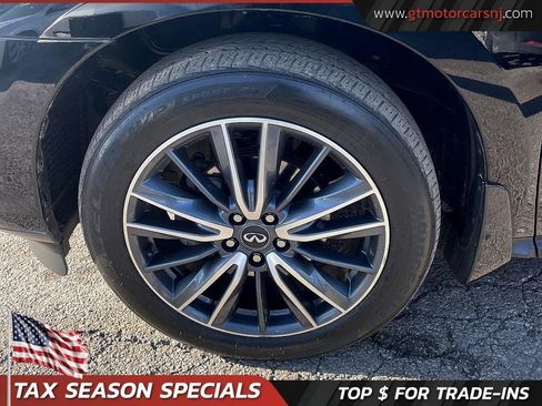 Used 2020 INFINITI QX60 Luxe w/ Sensory Package image 10