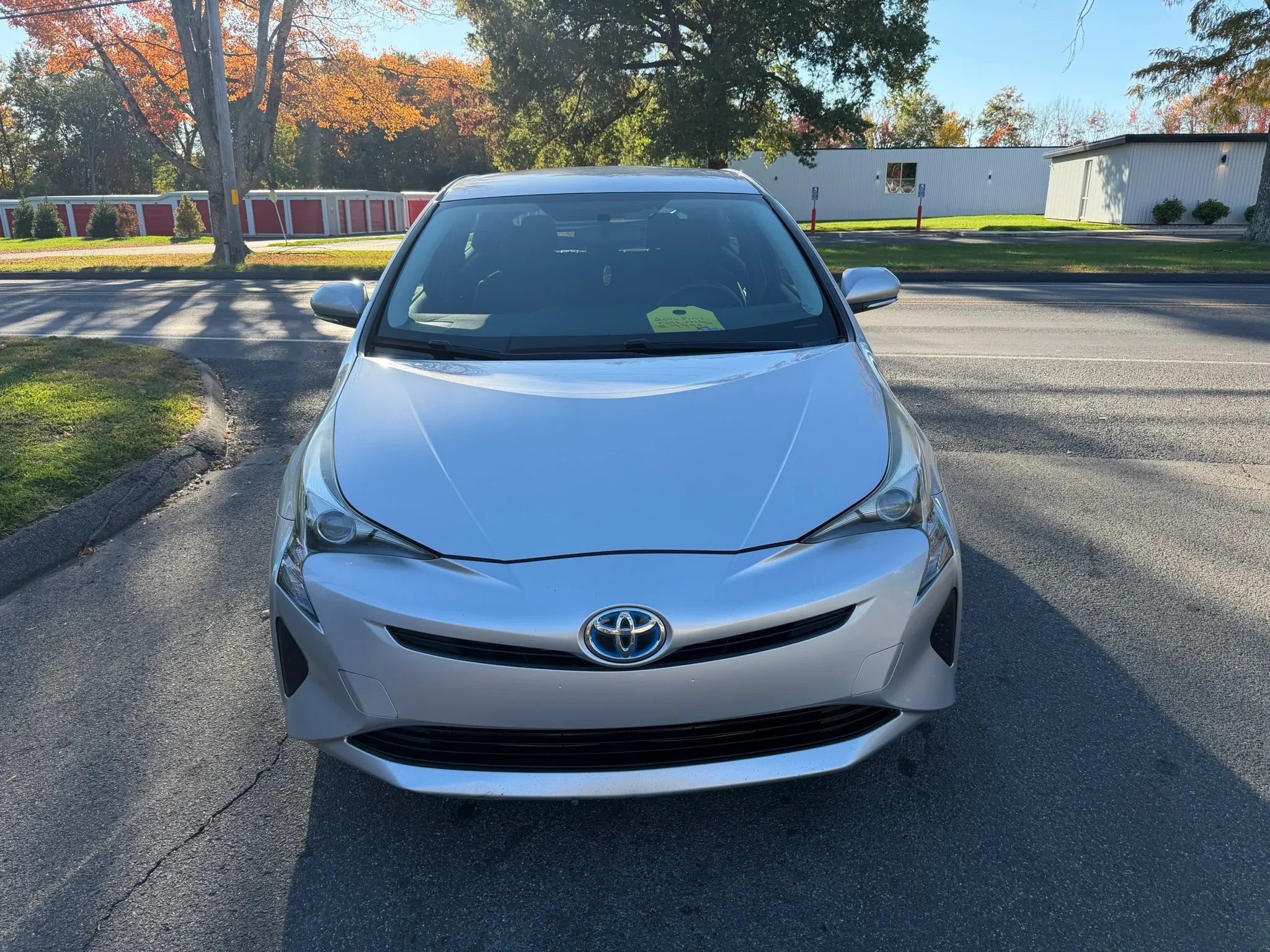 Used 2016 Toyota Prius Two FWD image 2