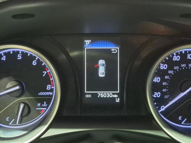 Used 2021 Toyota Camry LE FWD image 19